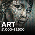 Art for £1000 - £2500