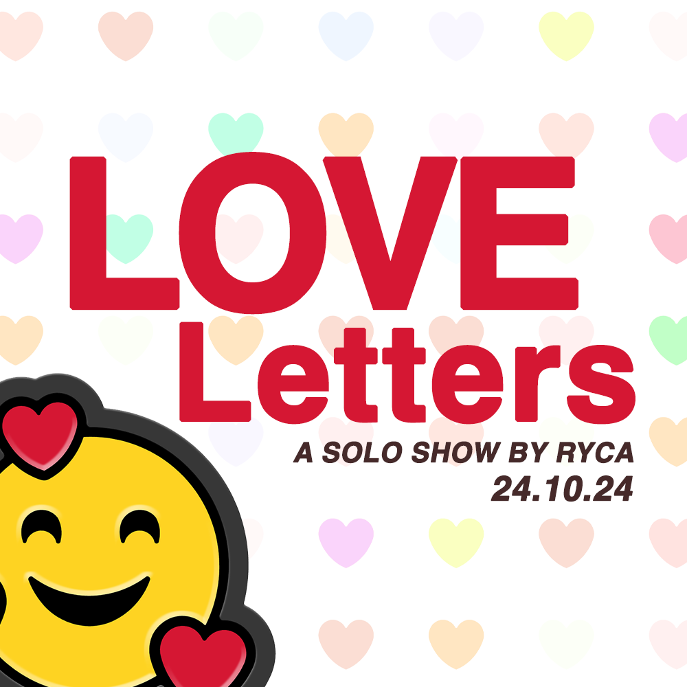 Love Letters by RYCA