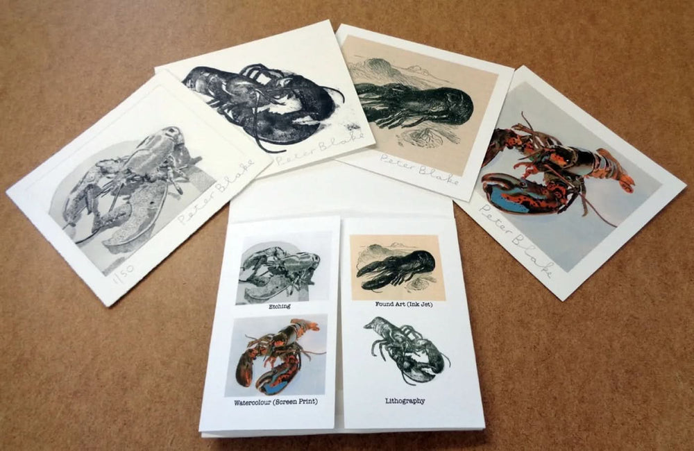 Lobster Suite, 2016