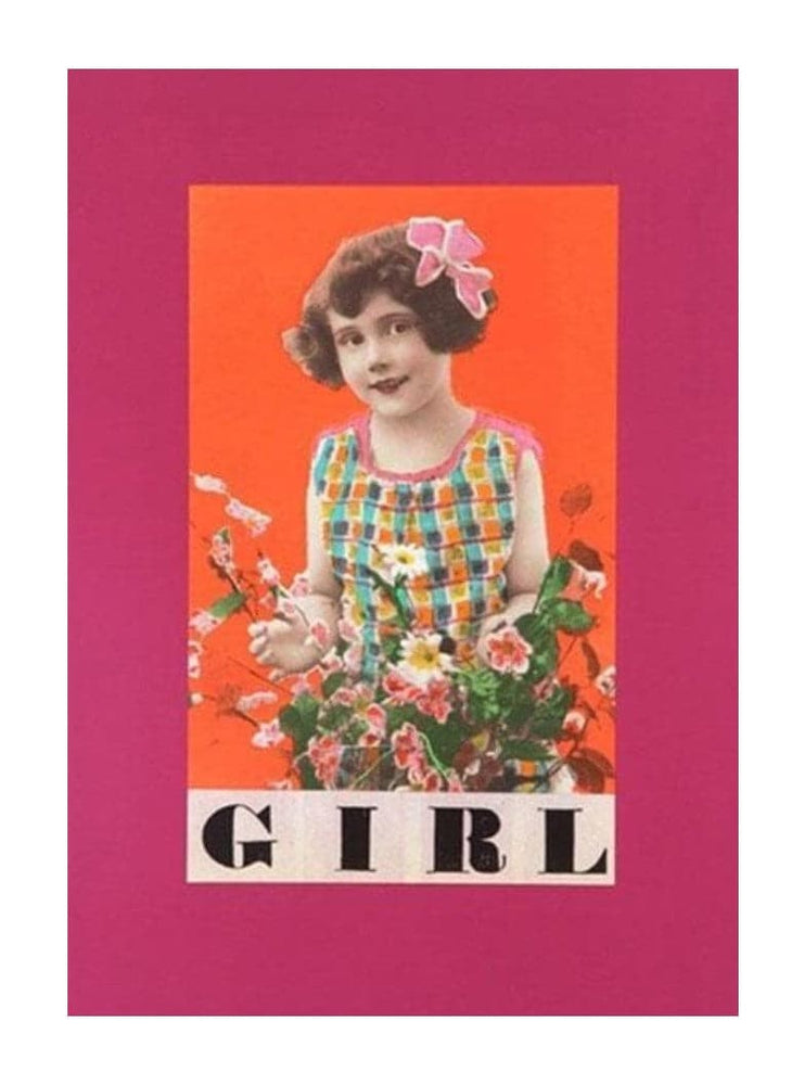 G is for Girl