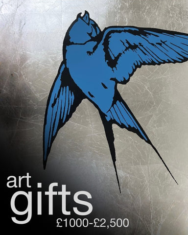 Art for £1000 - £2500