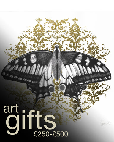 Art for £250 - £500