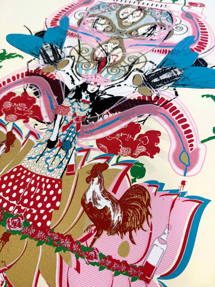 Shhh, Shhh, Sleep!, 2008