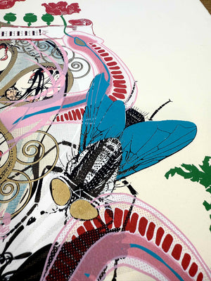 Shhh, Shhh, Sleep!, 2008