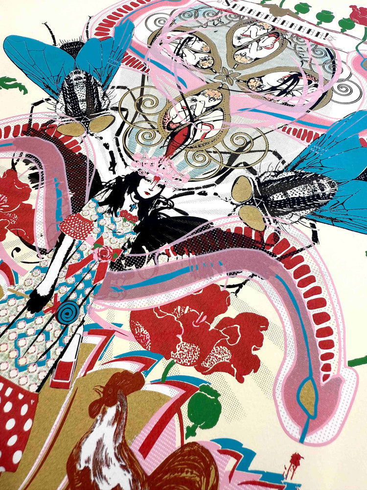 Shhh, Shhh, Sleep!, 2008