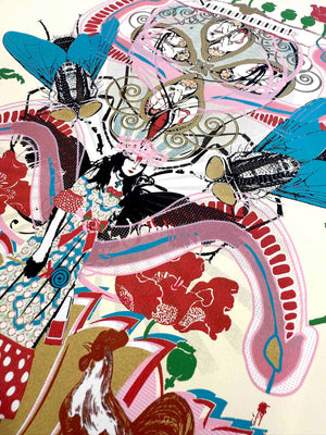 Shhh, Shhh, Sleep!, 2008