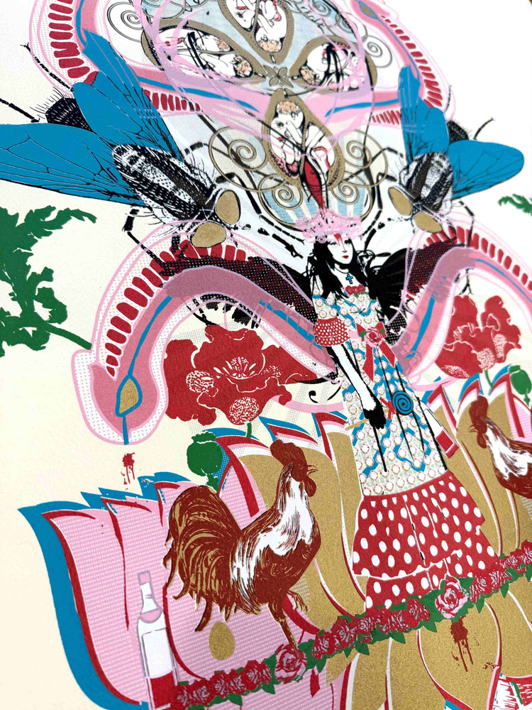 Shhh, Shhh, Sleep!, 2008