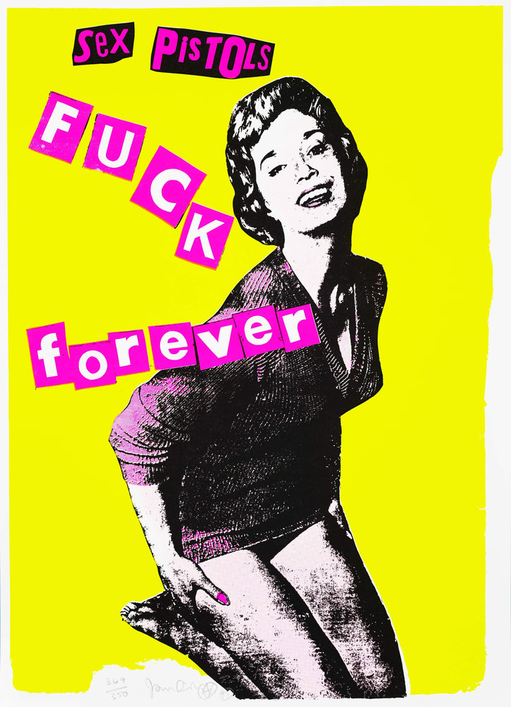 Framed Fuck Forever, Yellow