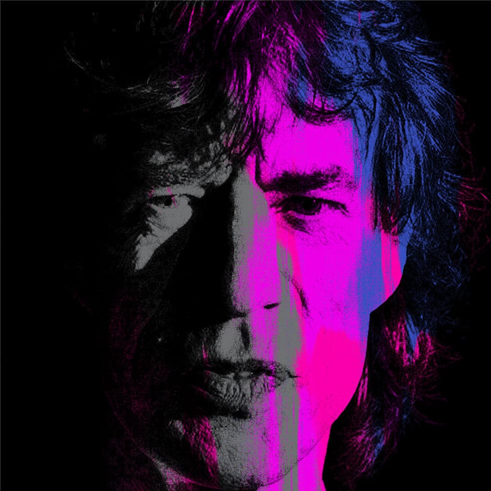 Jagger, Large Canvas