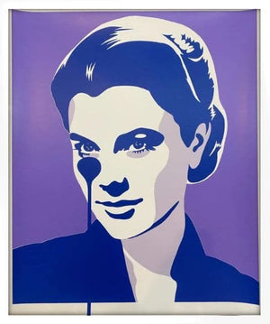 Framed Grace Kelly - Prince Rainier III's Nightmare