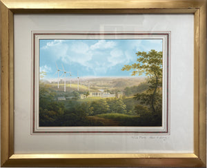 Windfarm, Framed Original