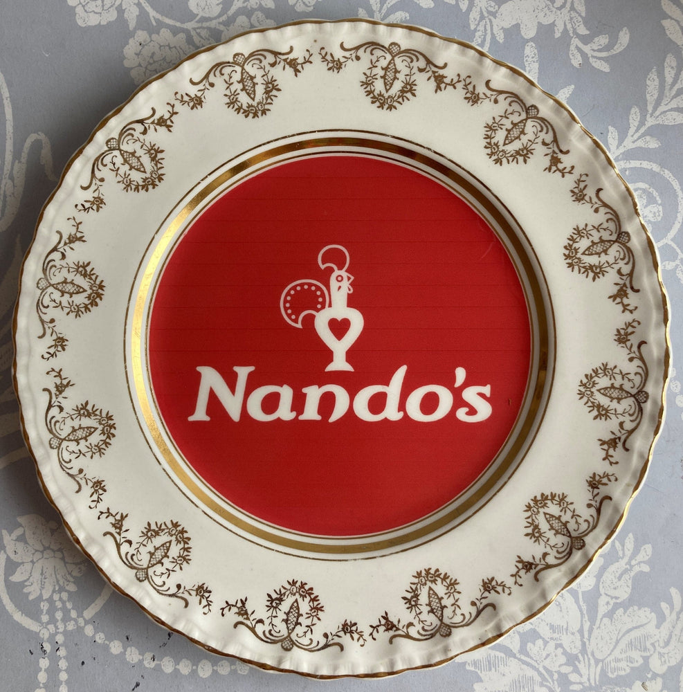 Nando's, Plate