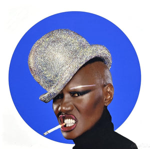 Grace Jones, POP Series