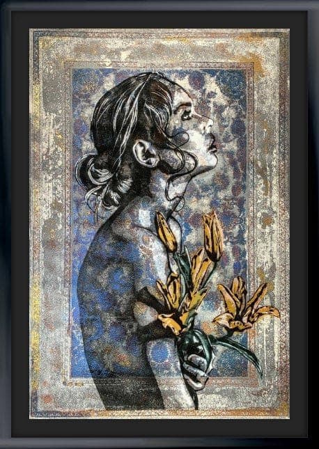 Primavera, Framed