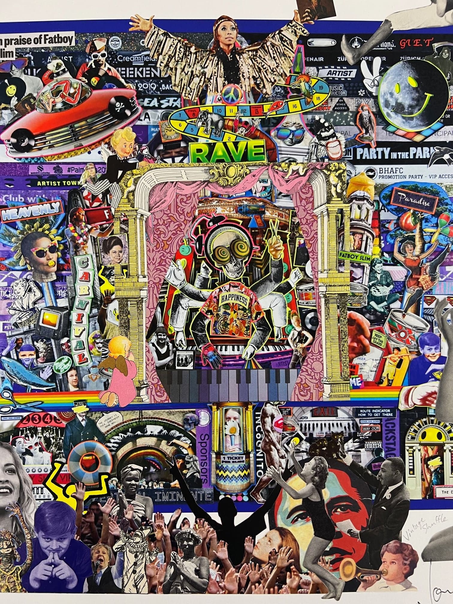 RAVE: All Praise 12
