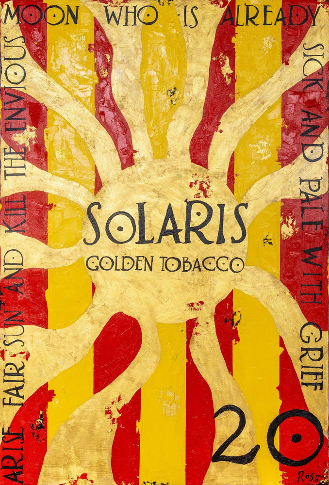 Solaris, Original