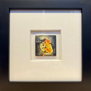 Framed Dodecahedron