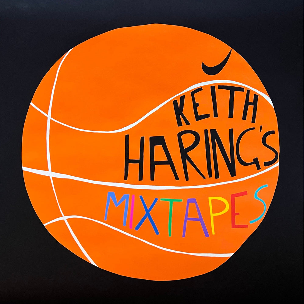 Keith Haring's Mixtapes, Original