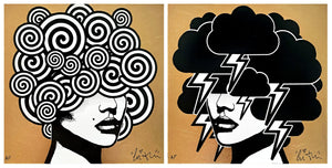 Everything's Fine!, Diptych
