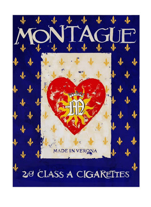 Framed Montague