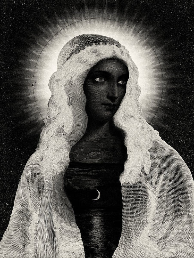 Our Lady of the Radiant Darkness, Small