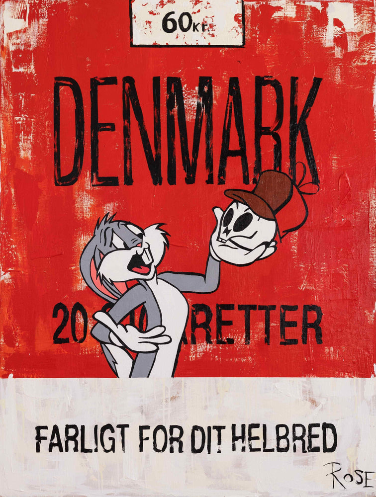 Framed Denmark
