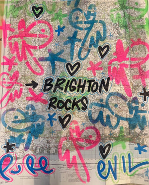 Brighton Rocks! V Original