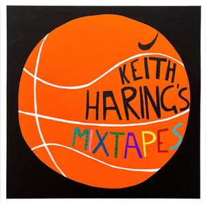 Keith Haring’s Mixtapes