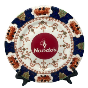 Nando's, Plate 1