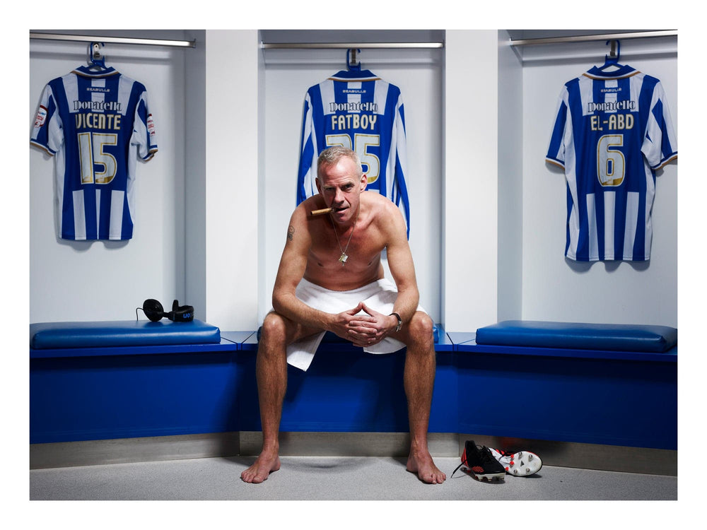 Fatboy Slim, Footballer, Small