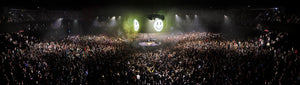 Fatboy Slim Arena Tour, Dibond