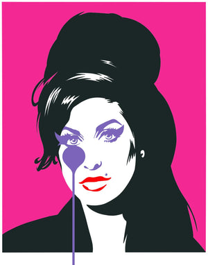 Amy Winehouse, Pink
