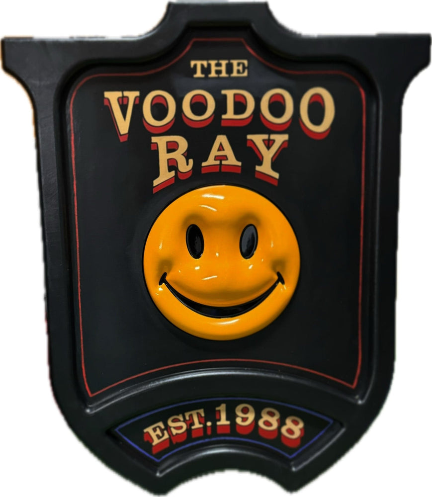 Voodoo Ray 303 Pattern Notes Voodoo Ray by Ryan Callanan aka RYCA | Enter Gallery