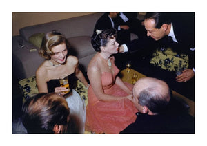Beverly Hills Party, C-Type Print
