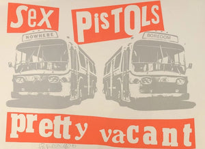 Pretty Vacant / Two Buses
