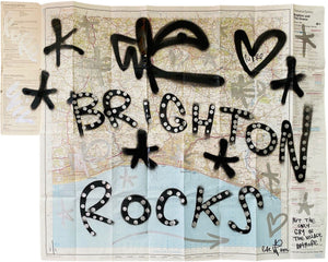 Brighton Rocks! VII Original
