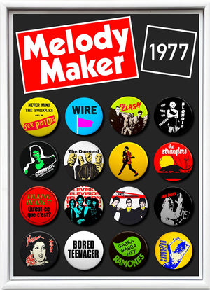 Melody Maker 1977, Limited Edition