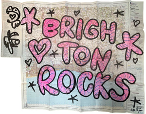 Brighton Rocks! XIV Original
