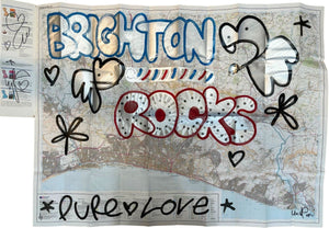 Brighton Rocks! XVI Original