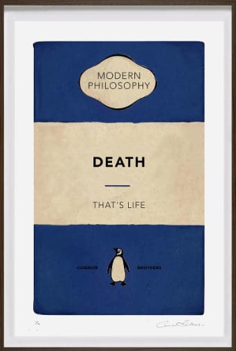 Framed Death: That's Life, Blue