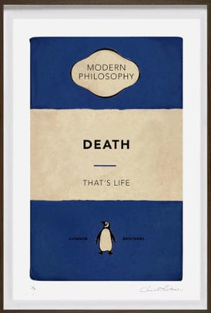 Framed Death: That's Life, Blue