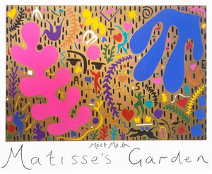 Meet Me in Matisse's Garden, 2024