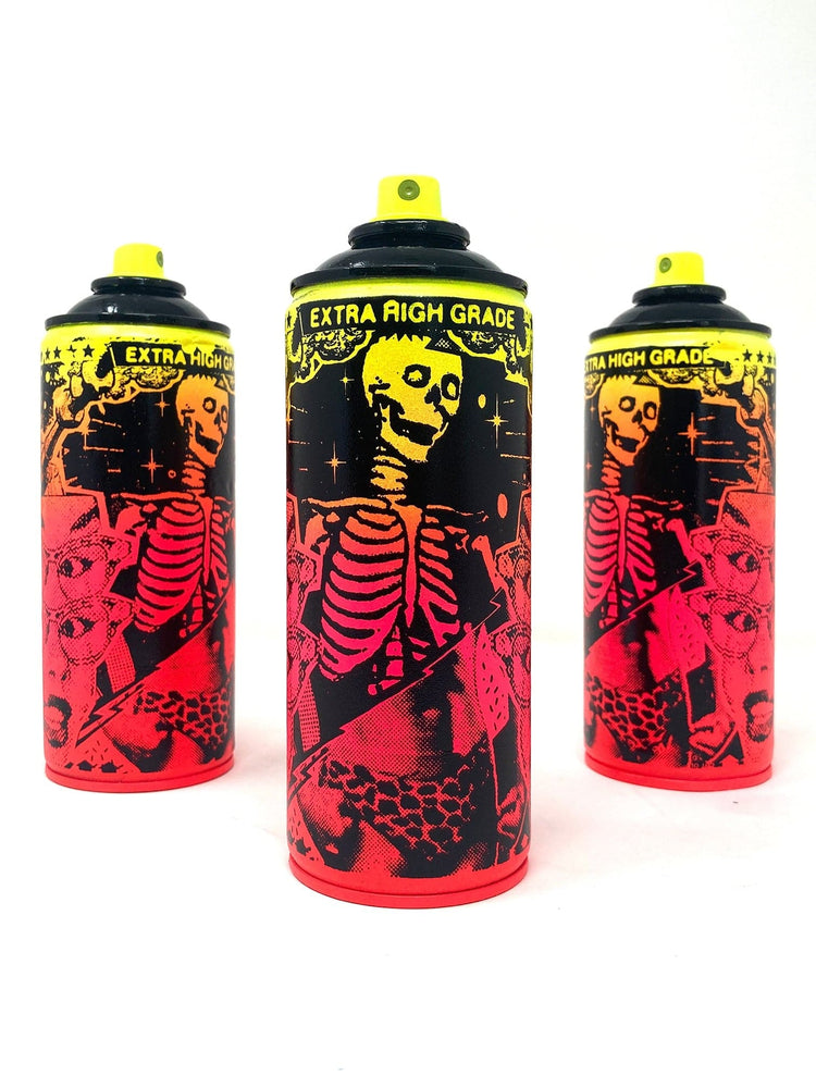 High Base Can Extra High Grade, Spray Can by Ben Rider | Enter Gallery