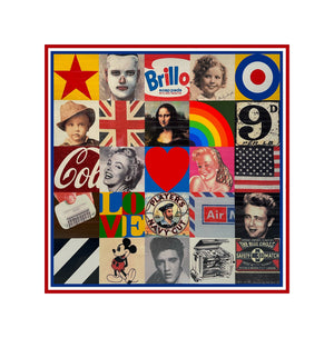 Sources Of Pop Art VII