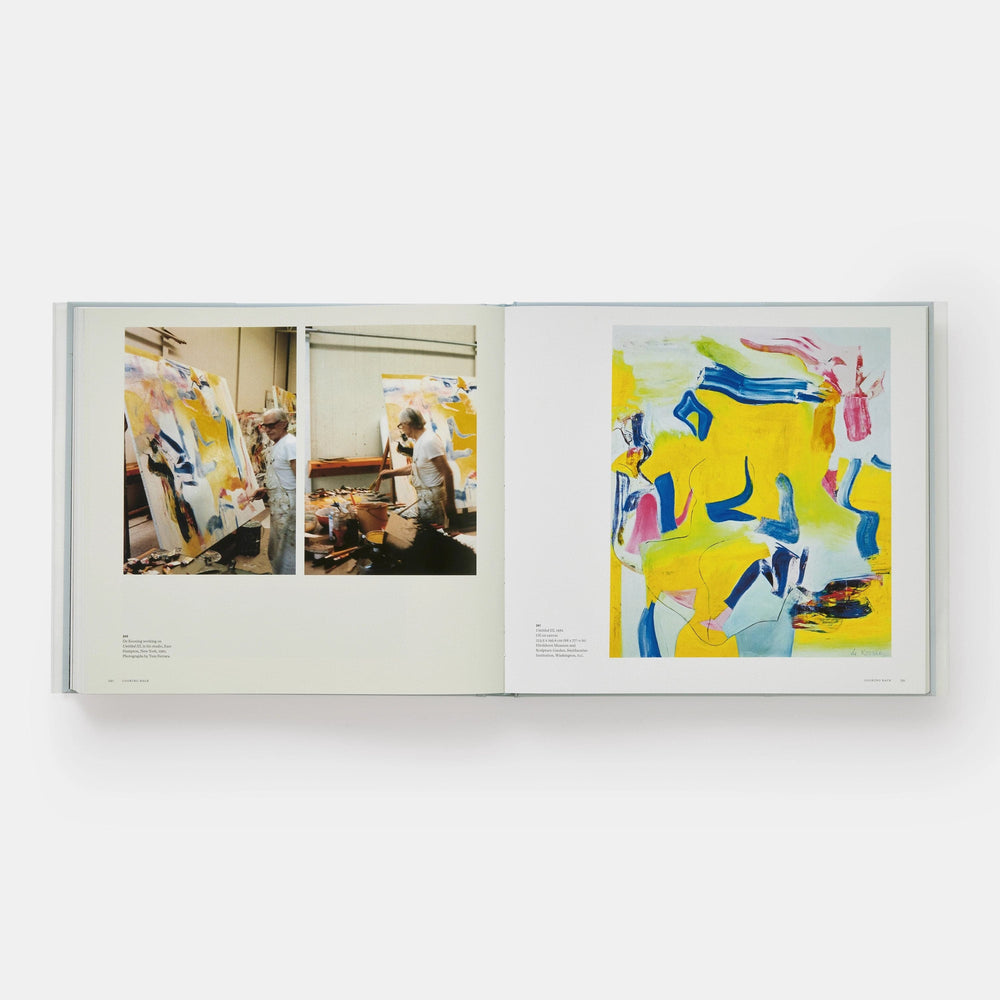 A Way of Living: The Art of Willem de Kooning