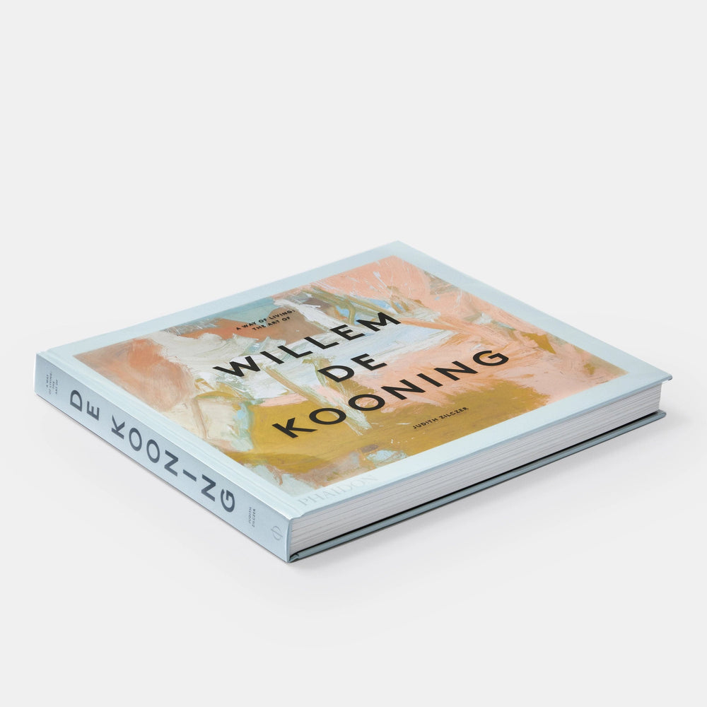 A Way of Living: The Art of Willem de Kooning