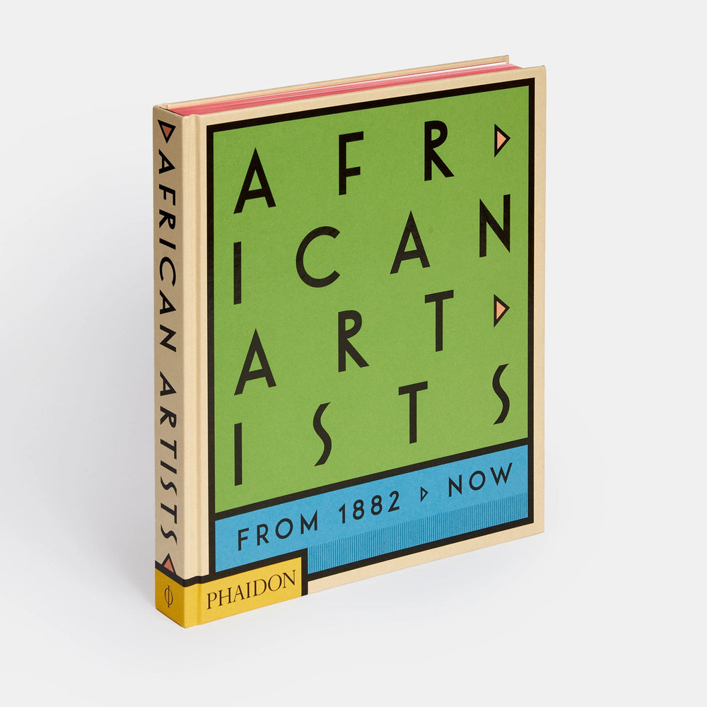 African Artists: From 1882 to Now