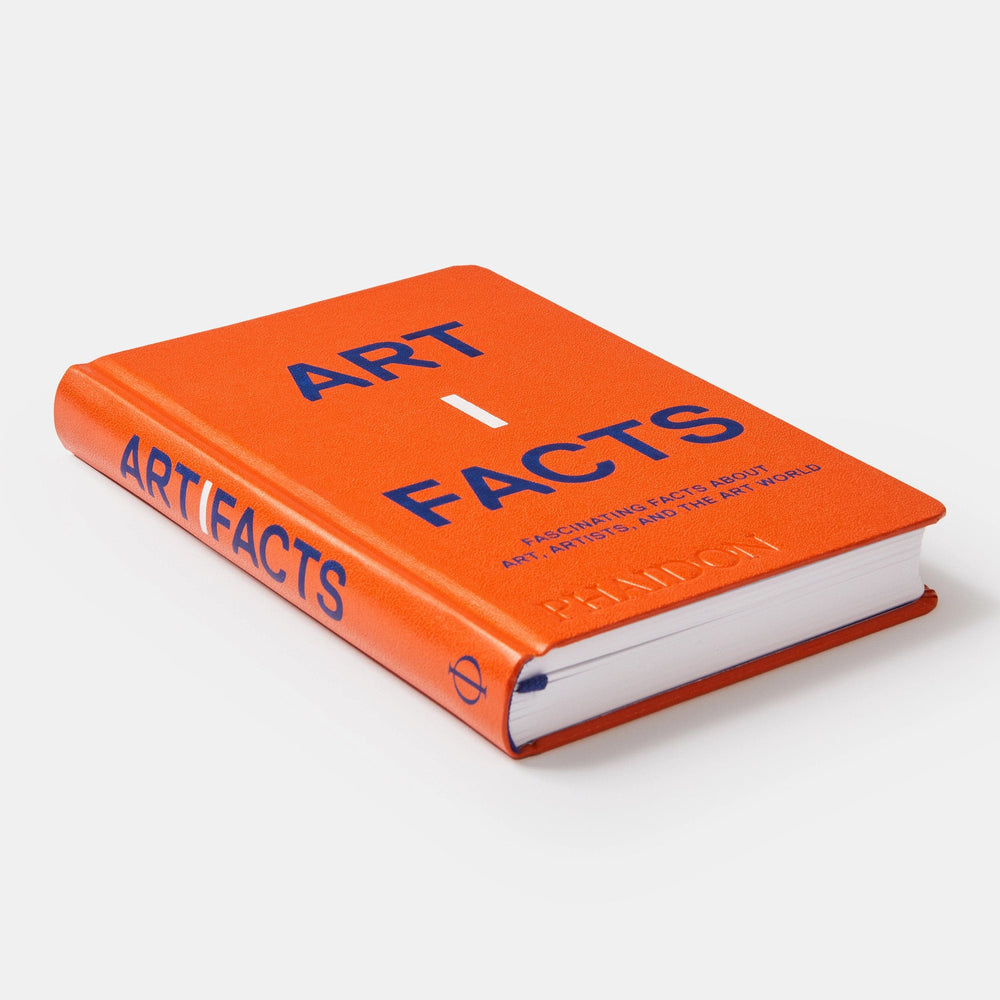 Artifacts: Fascinating Facts about Art, Artists, and the Art World