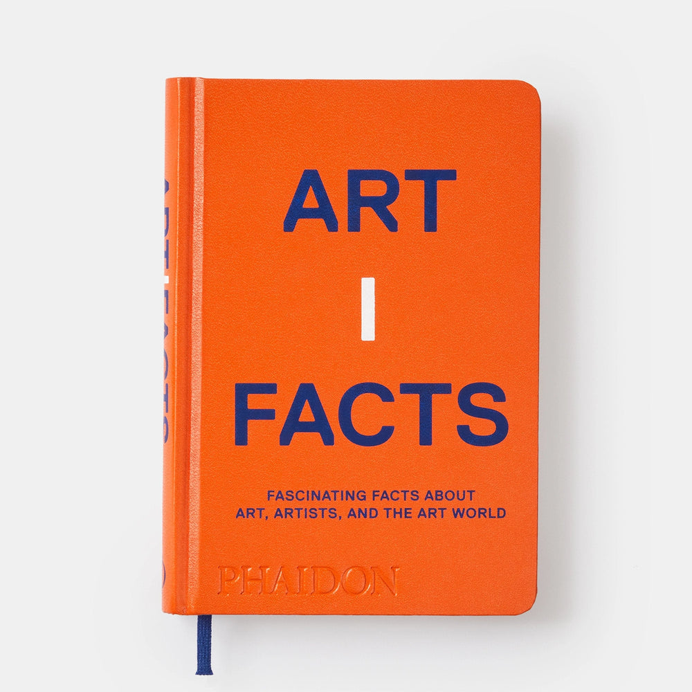 Artifacts: Fascinating Facts about Art, Artists, and the Art World