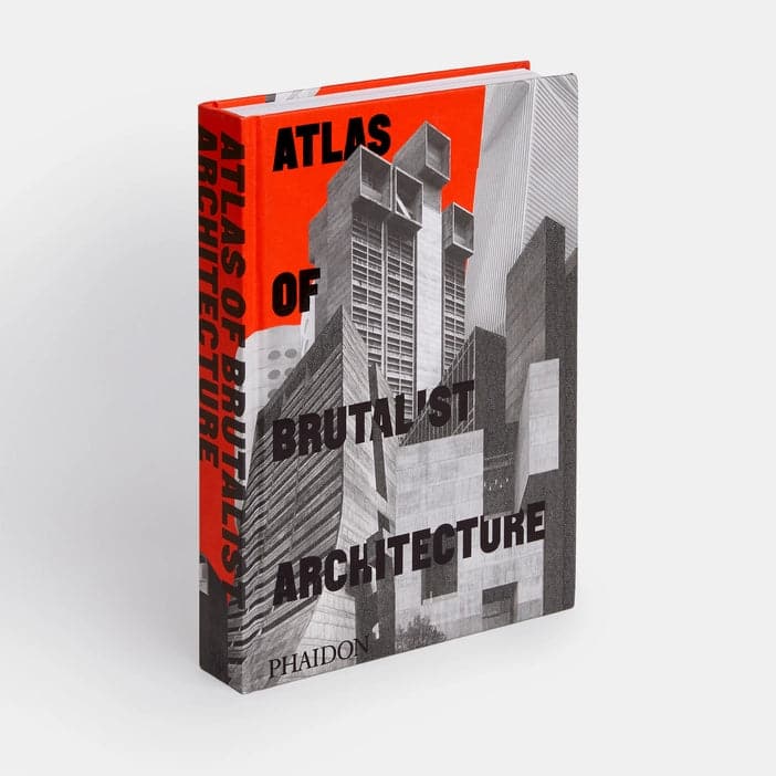 Atlas of Brutalist Architecture